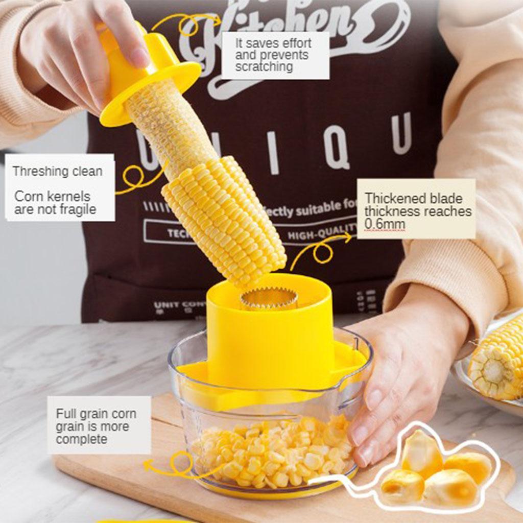 Corn Household Corn Thresher Stainless Steel Peeling Machine