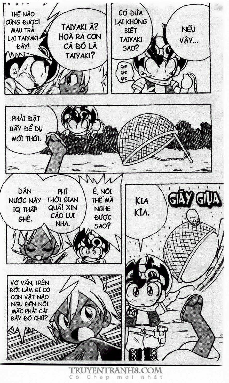 battle b-daman chapter 8 14