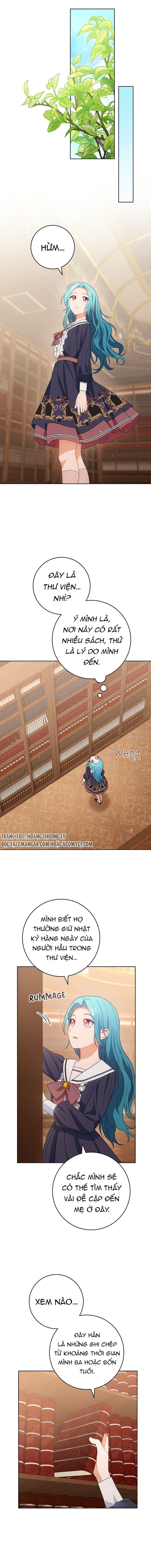 quý cô đầu bếp hoàng gia chapter 72 16