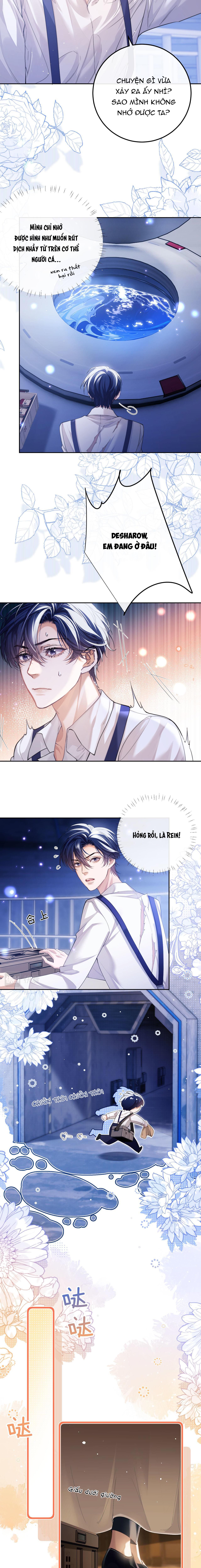 người cá desahrow chapter 5 7