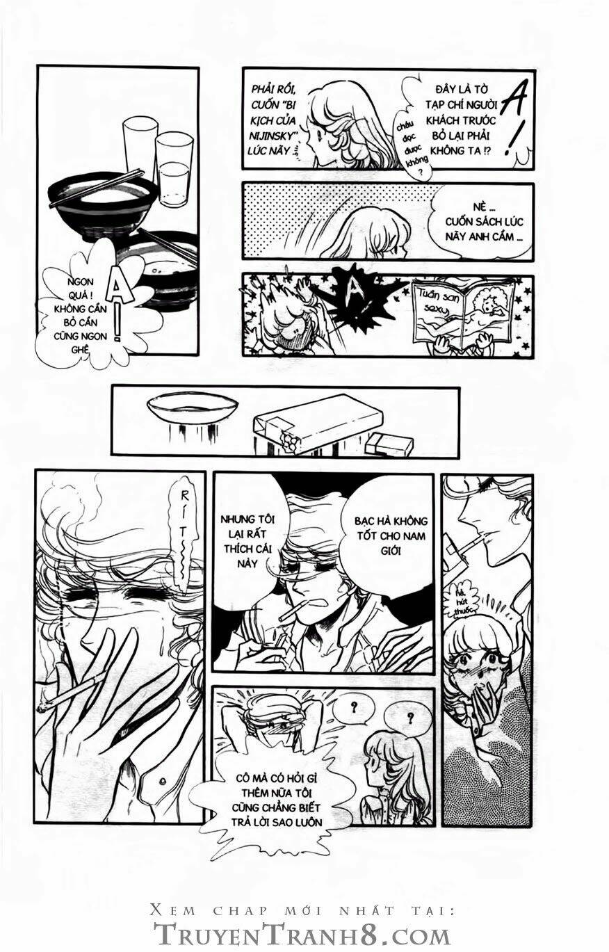 swan - vũ khúc thiên nga chapter 116 21