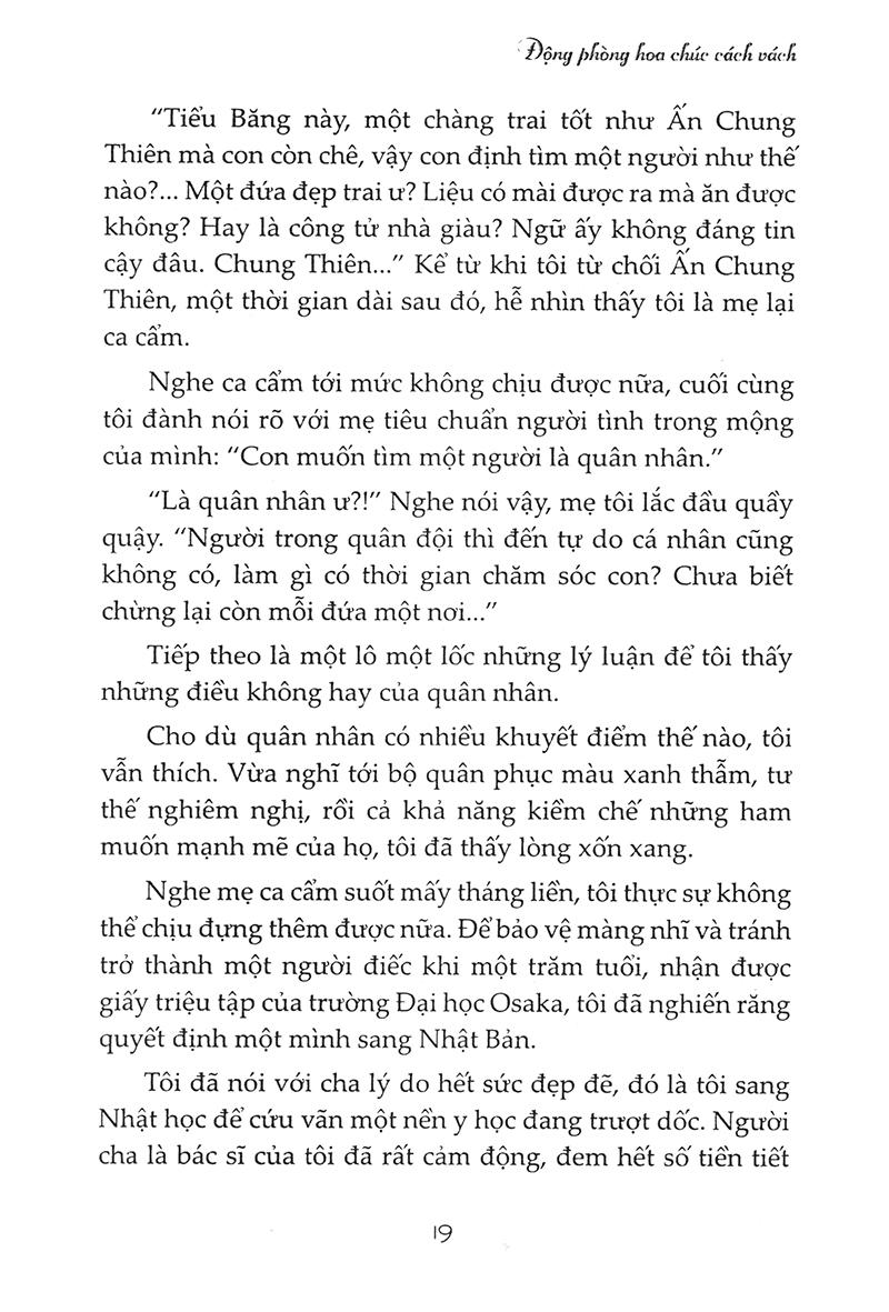 Động Phòng Hoa Chúc Cách Vách (Tái Bản 2023)