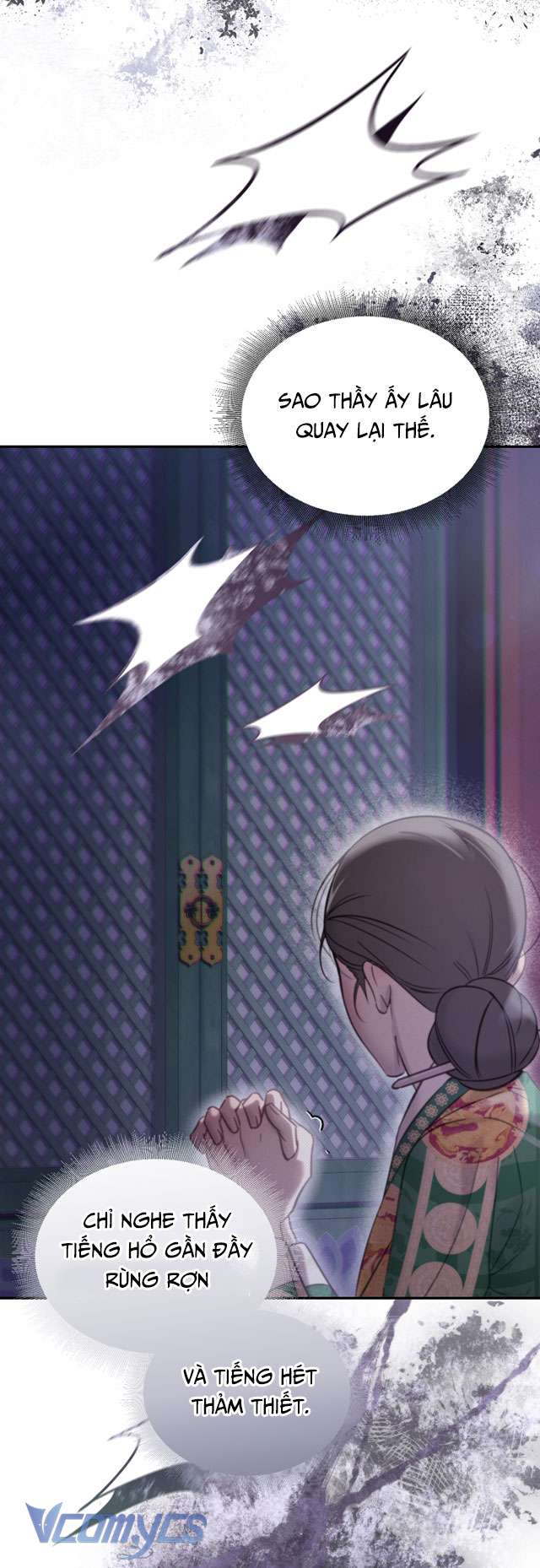 [18+] tiết học bí mật của trung điện chapter 45 22