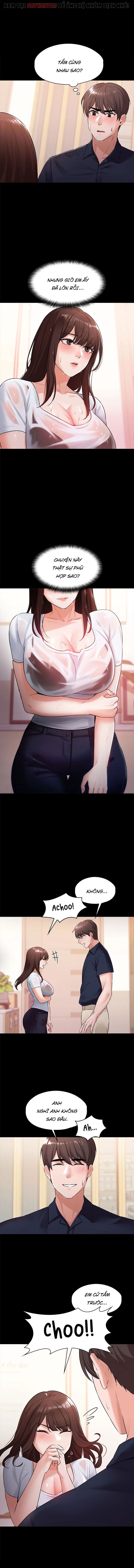 cô em gái tinh nghịch chapter 15 2