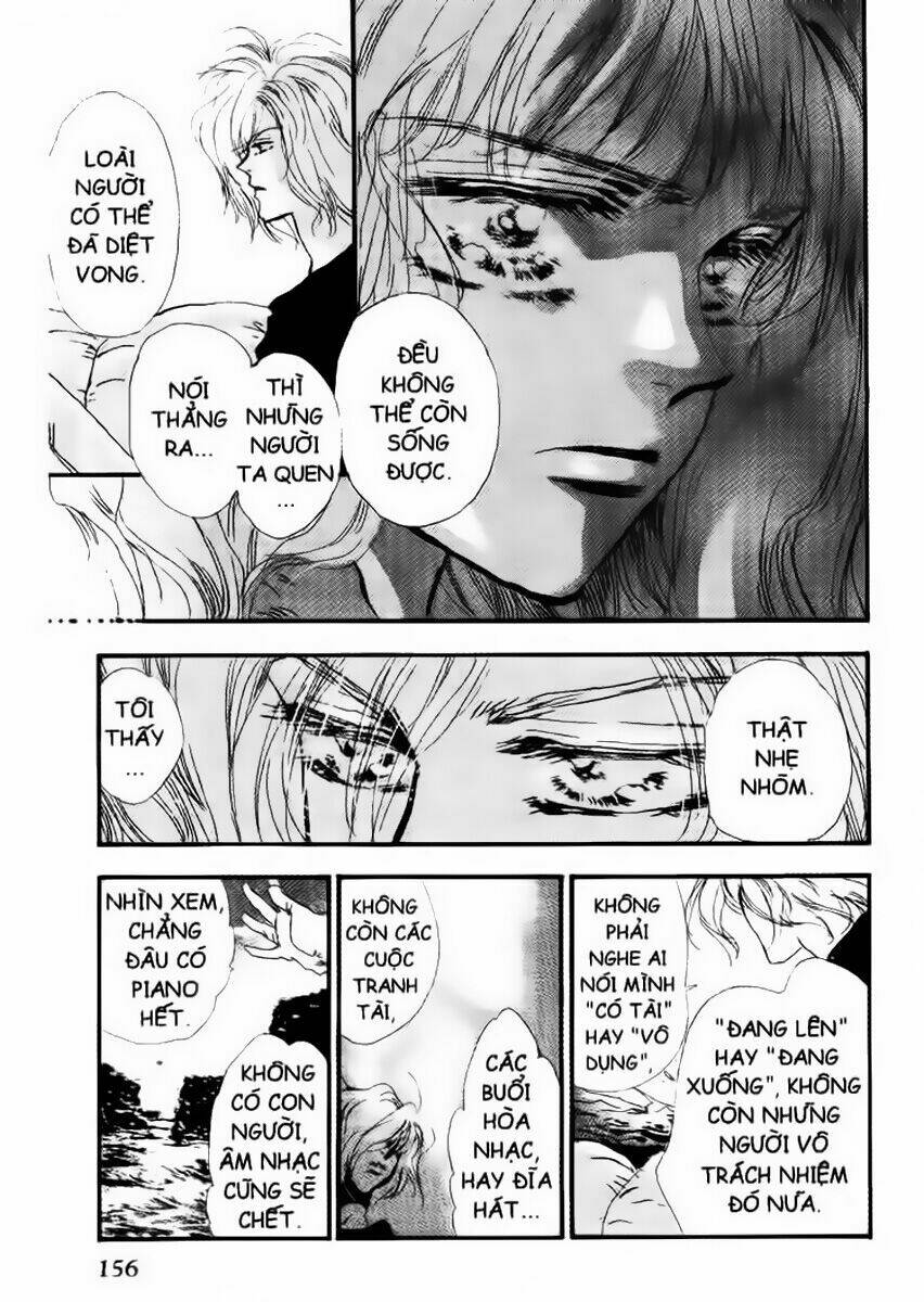 7 mầm sống chapter 13 8