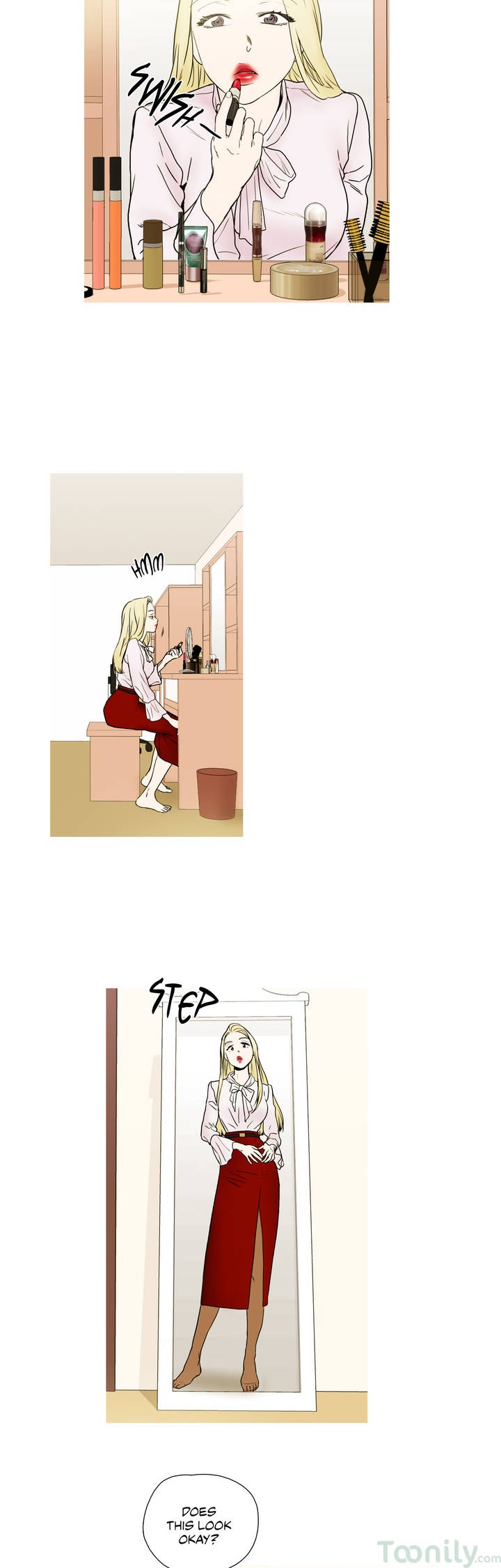 [raw] chiếm đoạt chapter 59 8