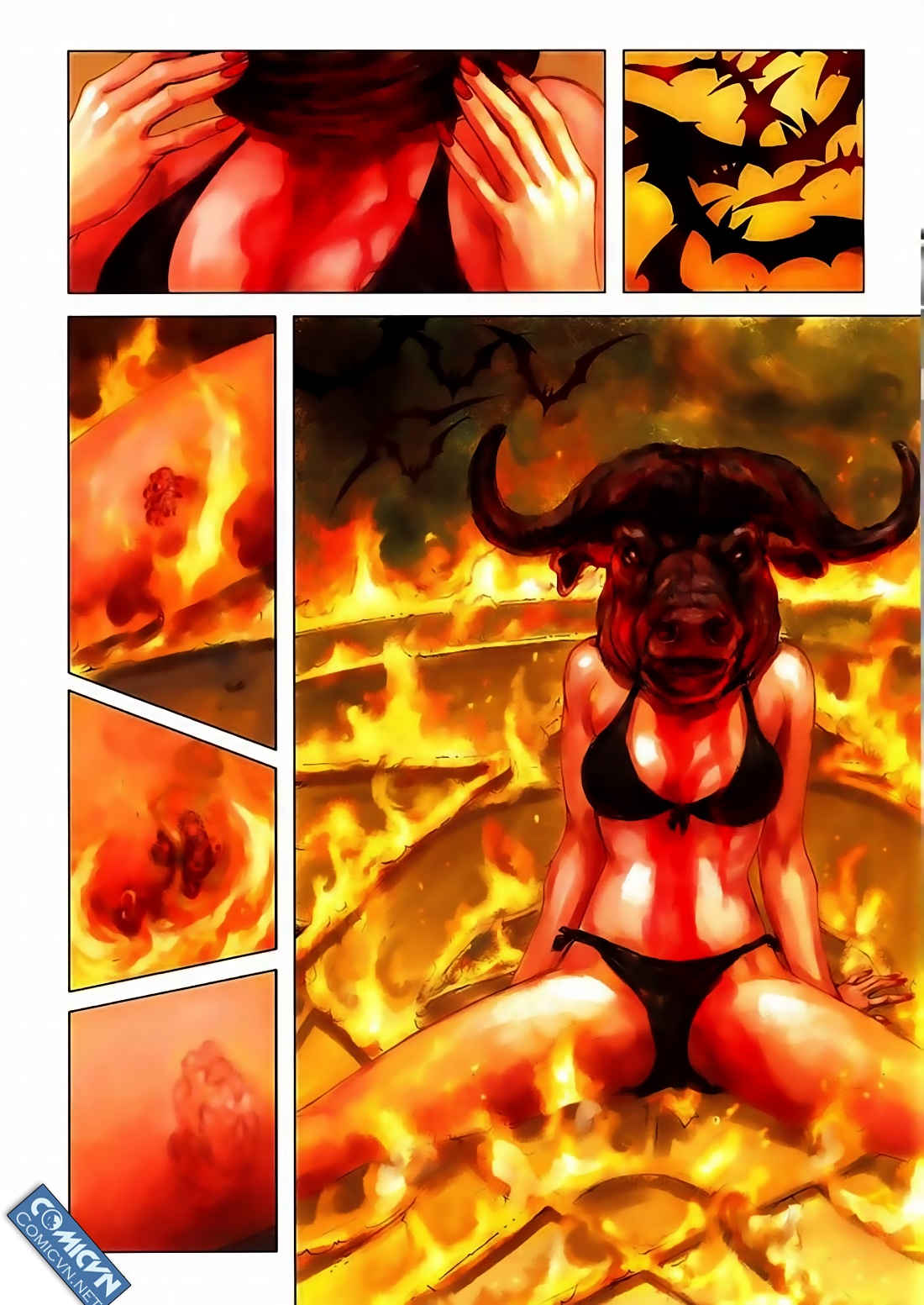 claws of darkness chapter 3 23