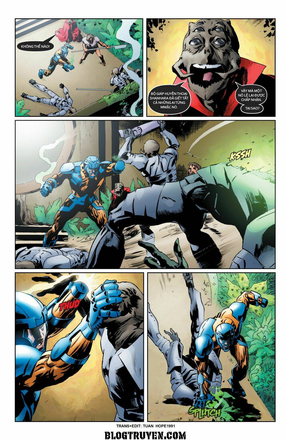 x-o manowar chapter 3 5