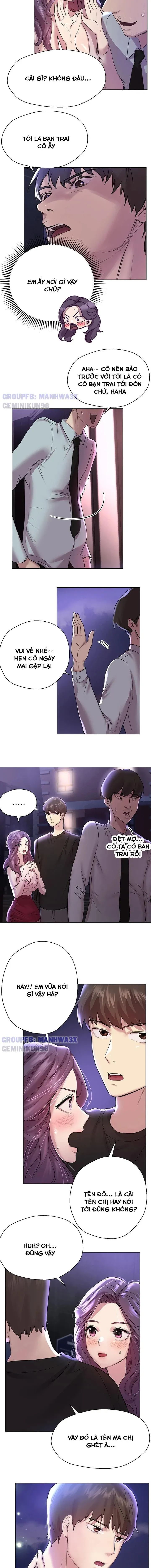 bạn của chị gái tôi chapter 8 8