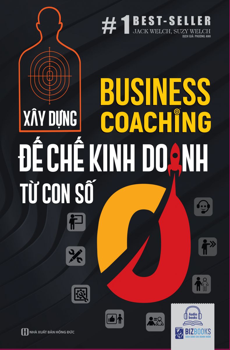 Business Coaching: Xây dựng đế chế kinh doanh từ con số 0