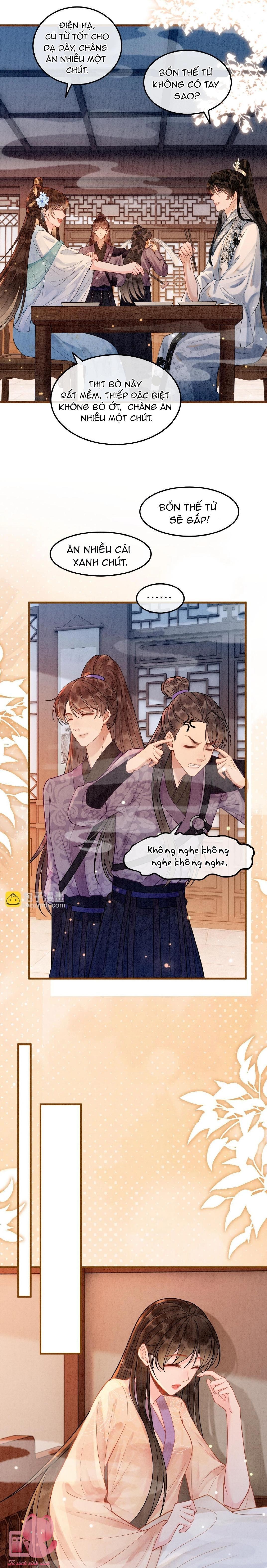 sau khi nàng bị đánh chết các ca ca hối hận rồi !! chapter 11 12