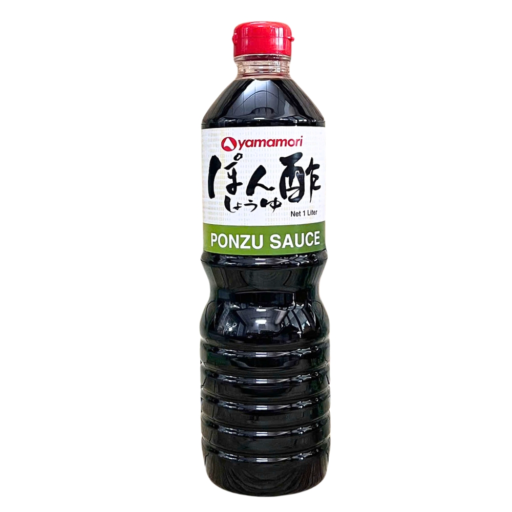 Nước Xốt Ponzu Sauce (Yamamori) 1L