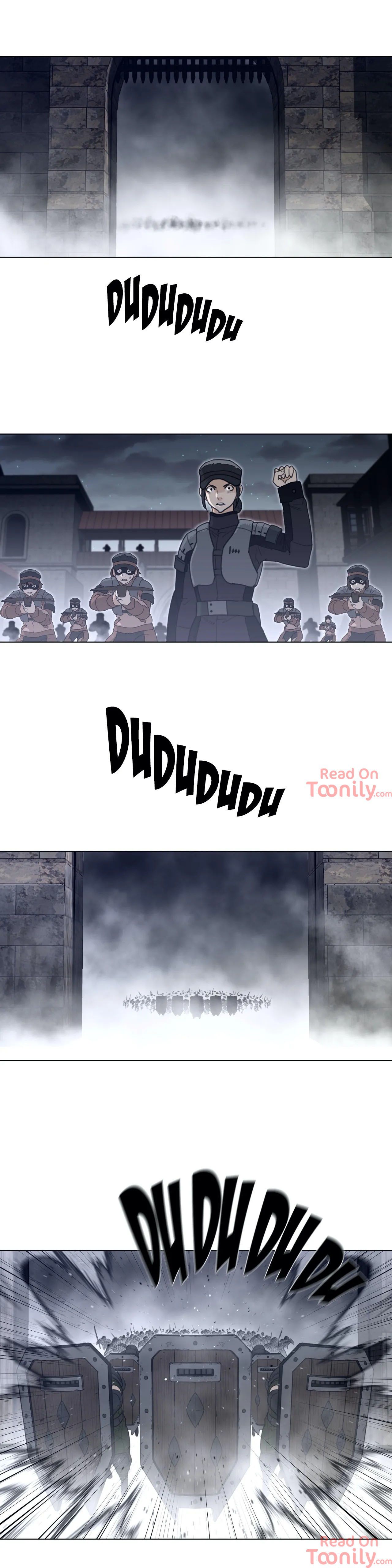 một nửa hoàn hảo chapter 108 18