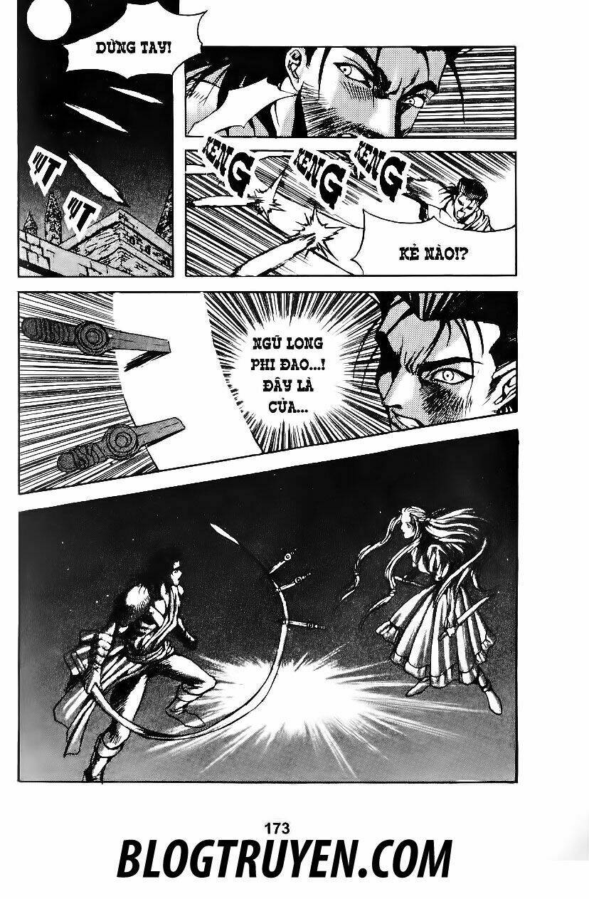 shoma - thiên vương thần kiếm chapter 85 25