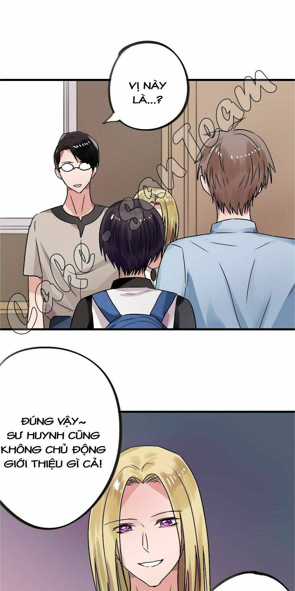 phải lòng em trai của bạn gái mình chapter 45 9