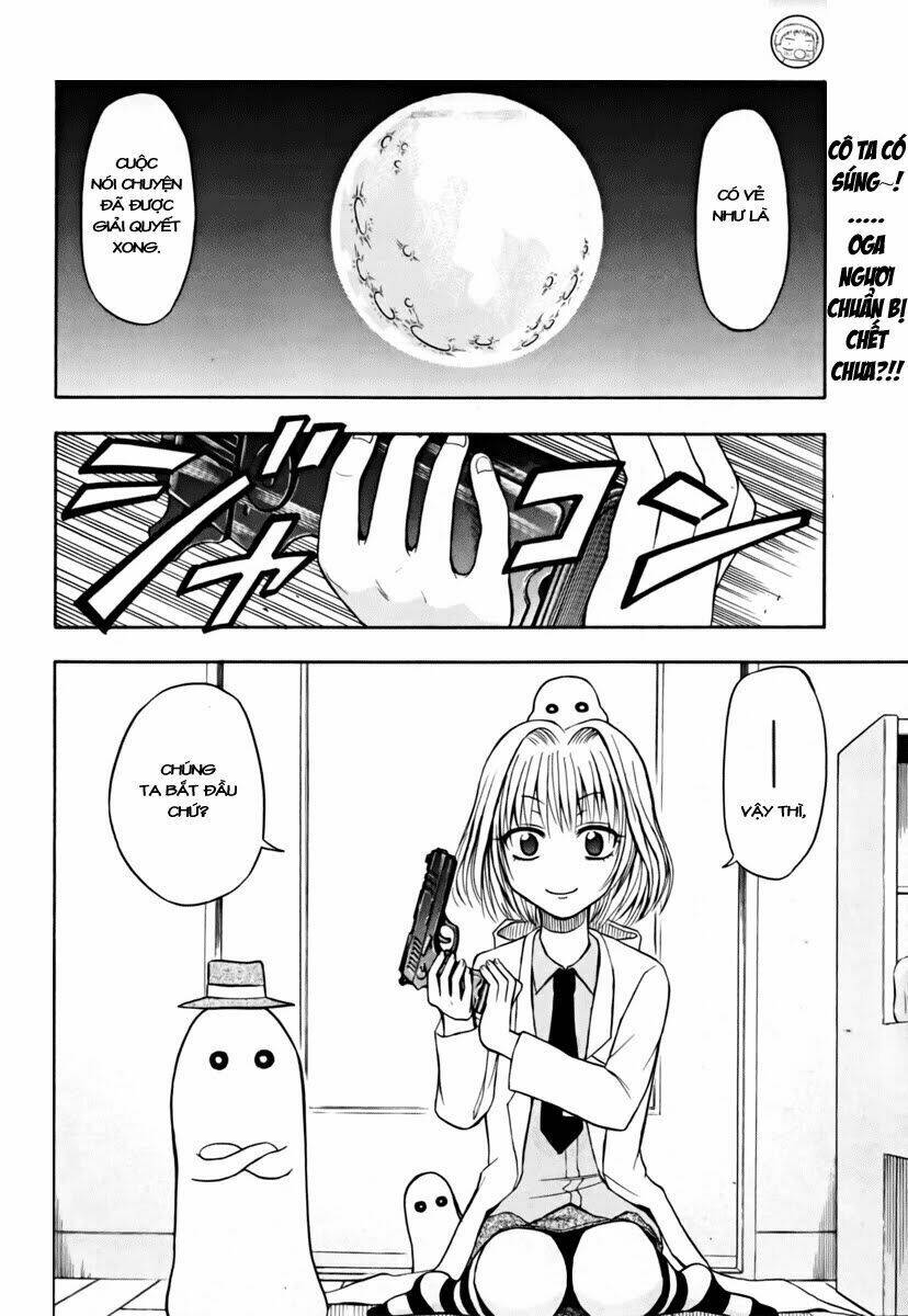 beelzebub - vua quỷ chapter 29 2