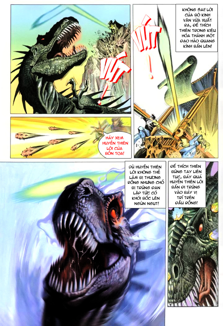 phong vân chapter 190 11