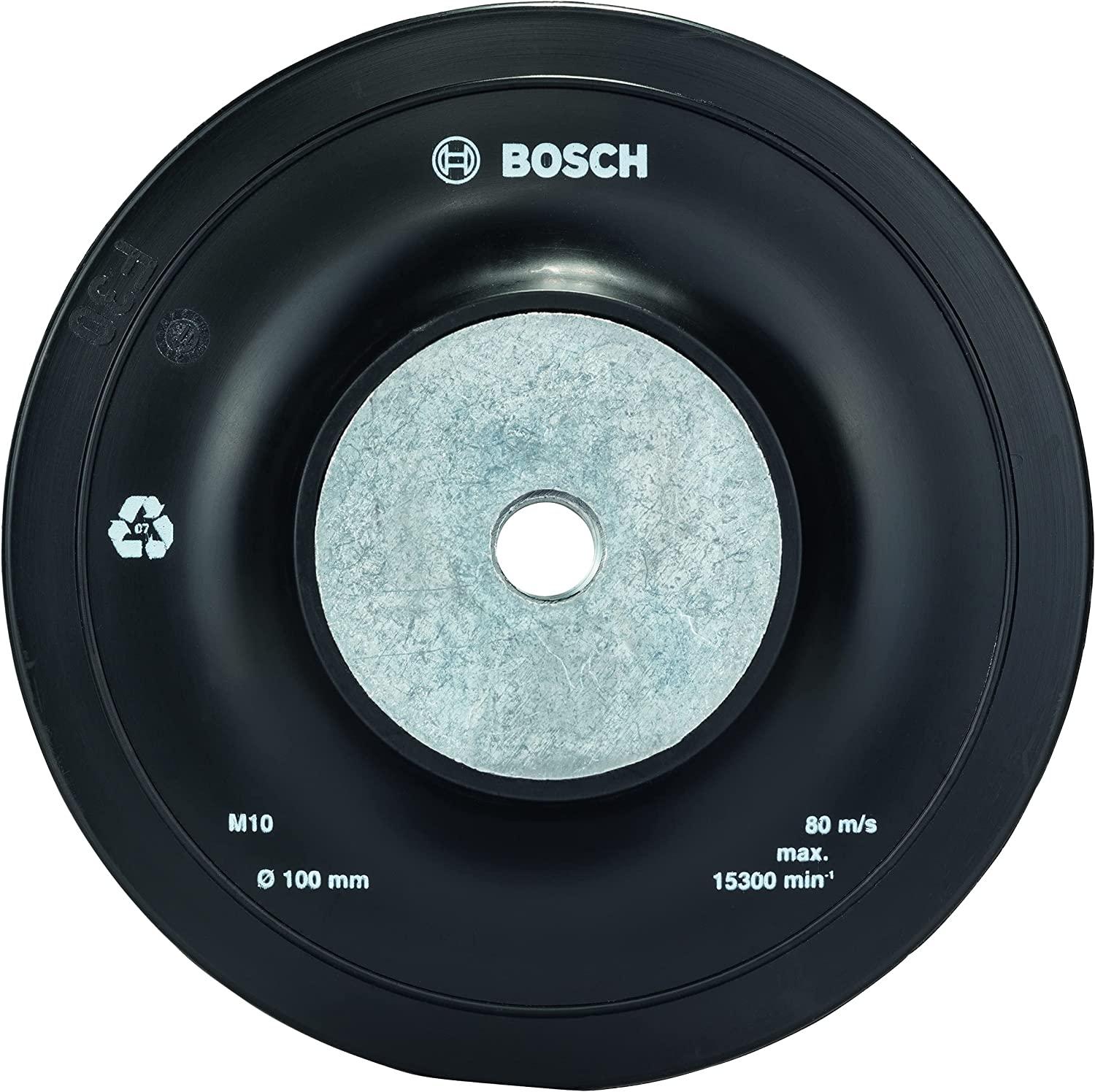 MIẾNG ĐỆM CAO SU M10/100MM BOSCH 2608601046 - HÀNG CHÍNH HÃNG