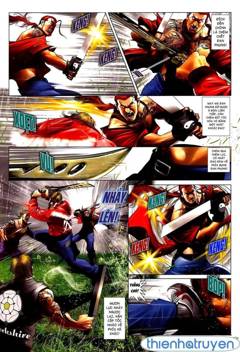 hỏa vũ diệu dương chapter 524 14