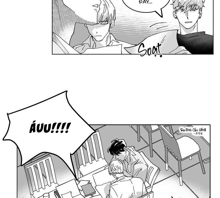 giáo điều: mù quáng chapter 3 16