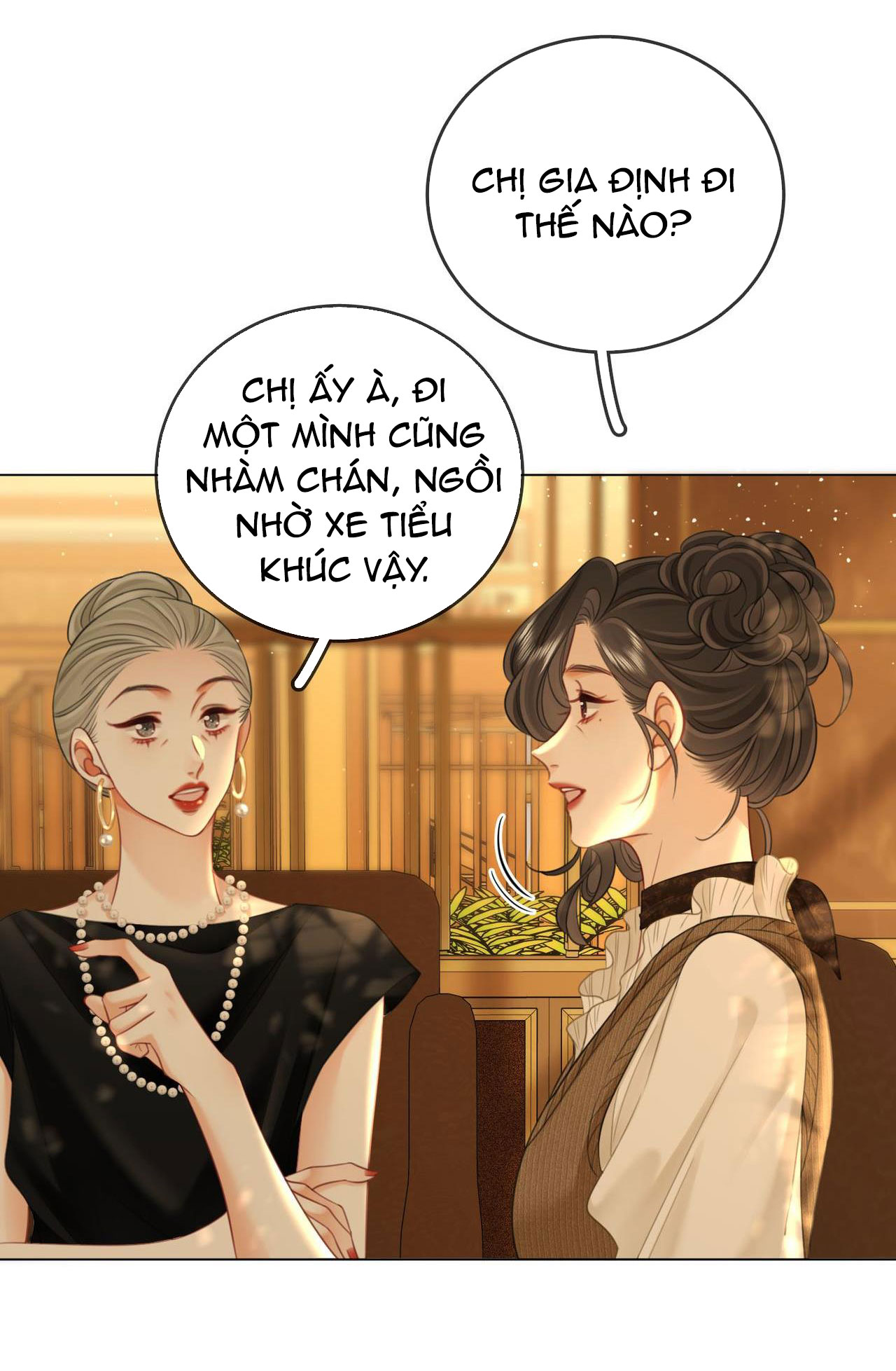 cố tiểu thư và khúc tiểu thư chapter 115 5