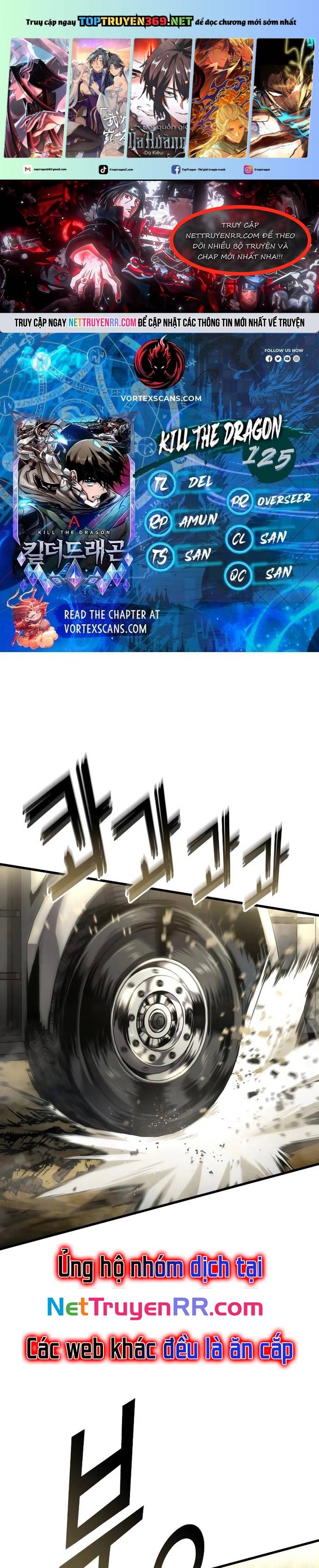 đồ long kỵ sĩ hôn môi ác long chapter 125 1