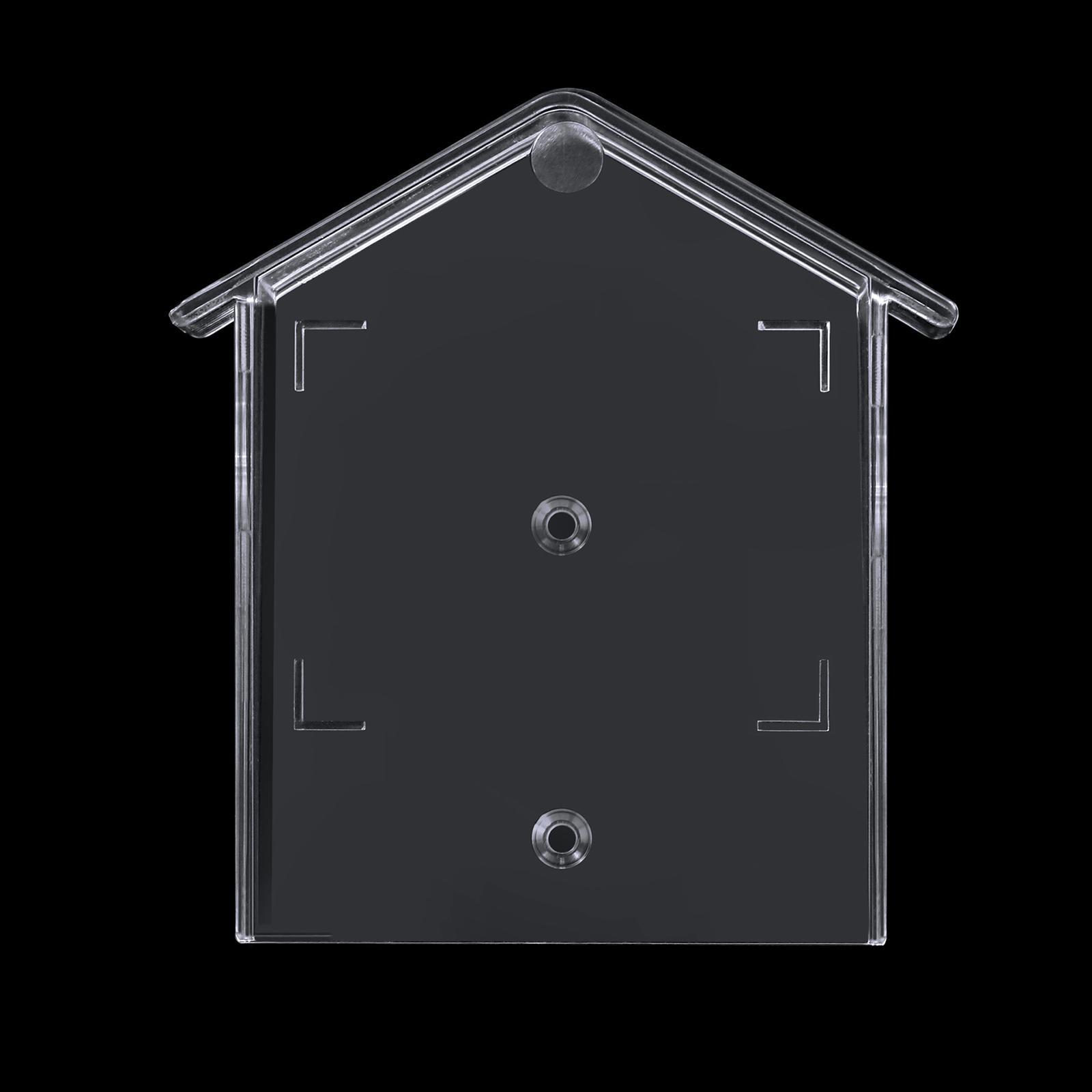 Covers Protective Box Outdoor Rainproof Transparent Protective Cover