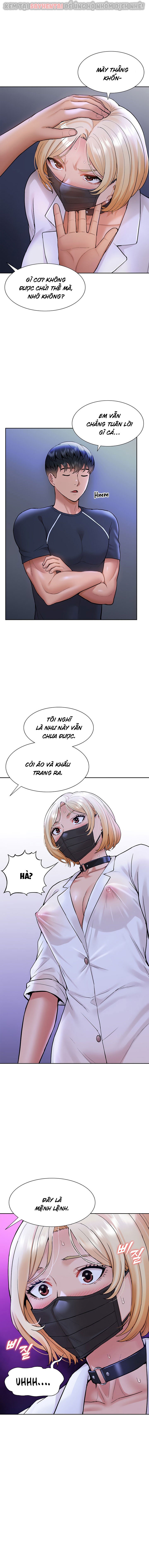 tôi là người bị thôi miên nhưng lại lập ra dàn harem idol chapter 8 11