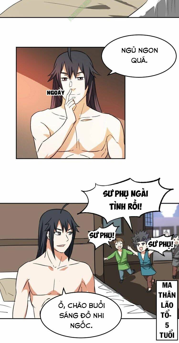 ta luyện giả kim trong thời đại tu tiên chapter 36 6