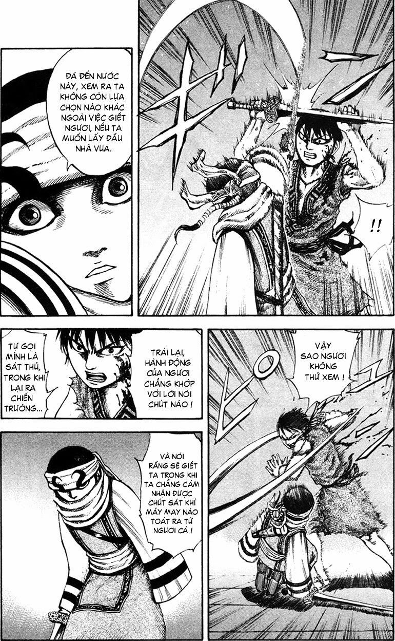 kingdom - vương giả thiên hạ chapter 88 11