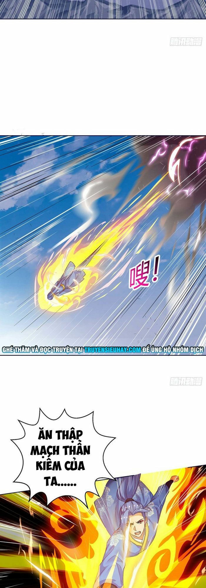 tối cường thăng cấp chapter 177 17