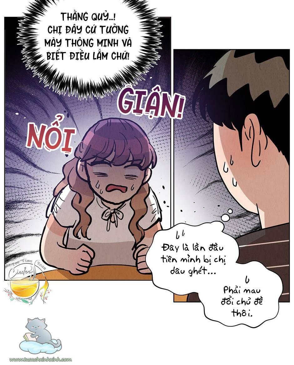 chào nhé, không làm thông gia nữa đâu! chapter 37 32