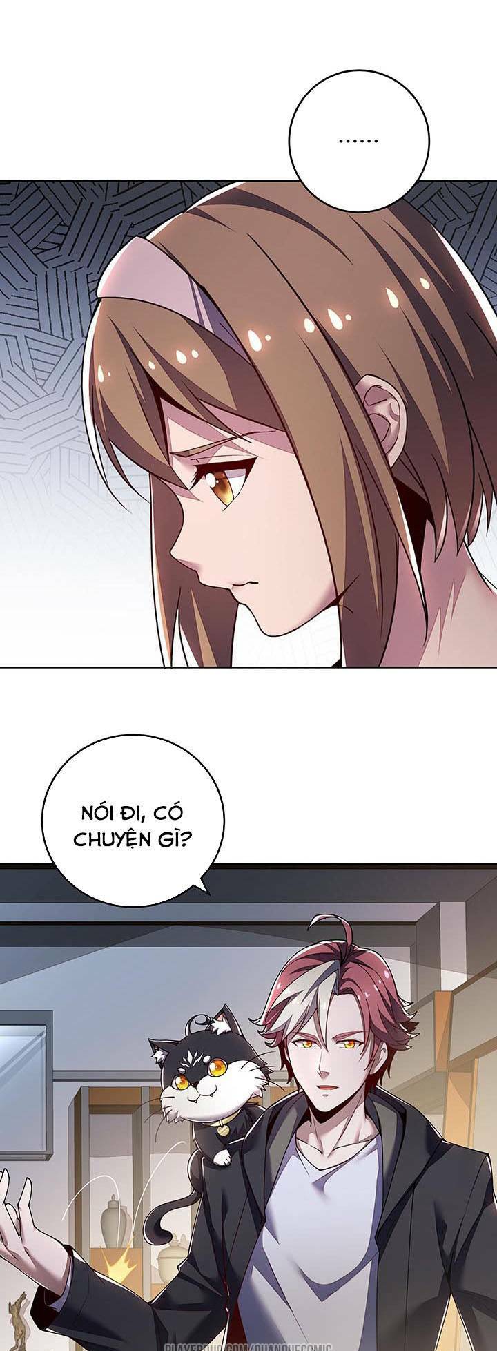 bất tử thần vương tu liên tục chapter 13 33