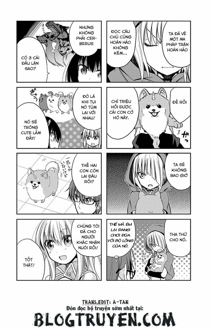 akuma mo fumu o osoreru tokoro chapter 6 18