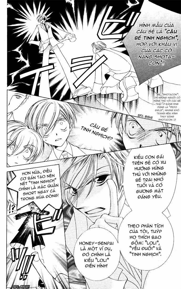 6 chàng trai và 1 cô gái chapter 6 13