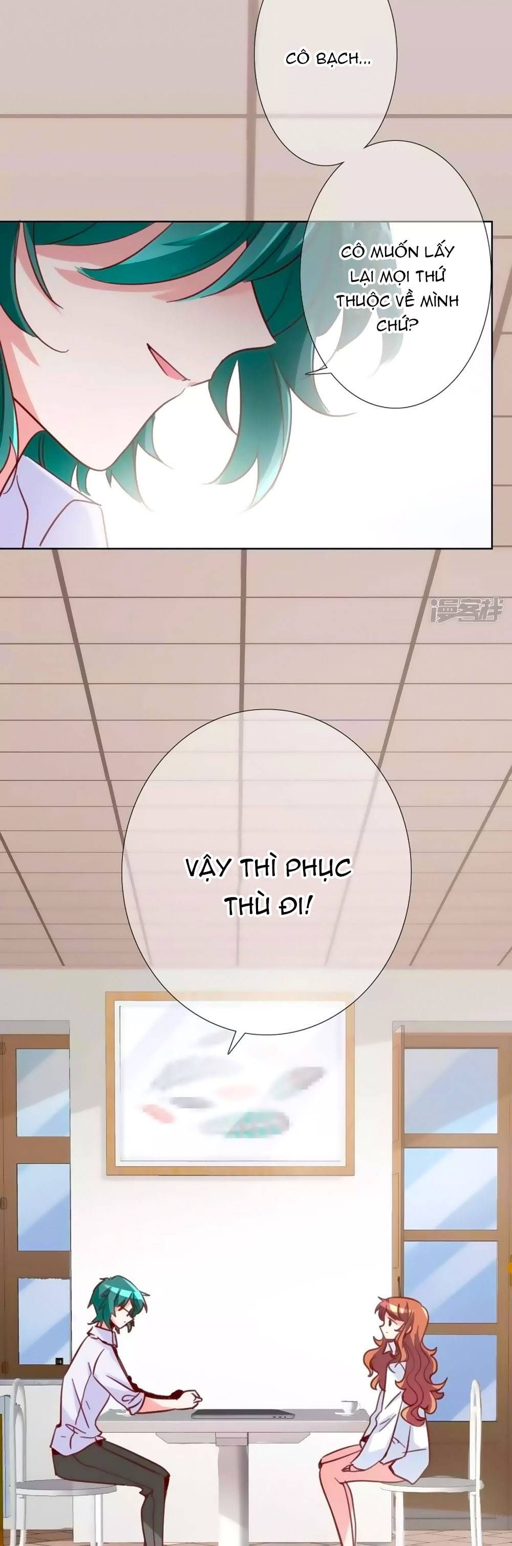 Gia Sư Tình Yêu Của Tôi chapter 17 - Trang 9