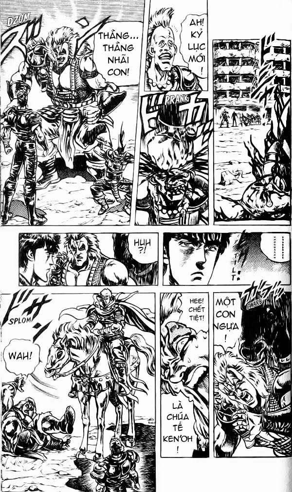 bắc đẩu thần quyền chapter 105 17