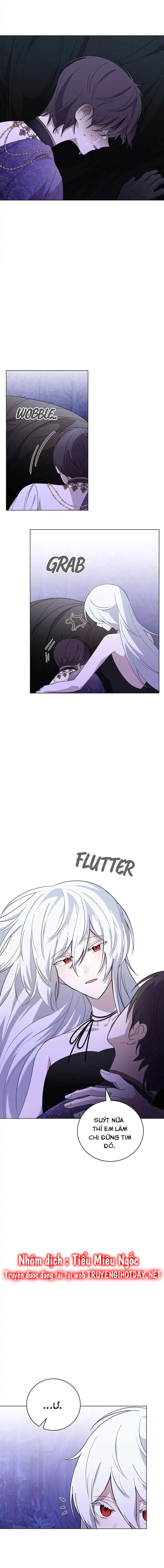 nữ phản diện muốn có kết thúc đẹp chapter 58 2