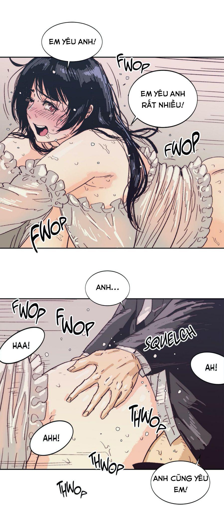 ham muốn giết chóc chapter 1 16