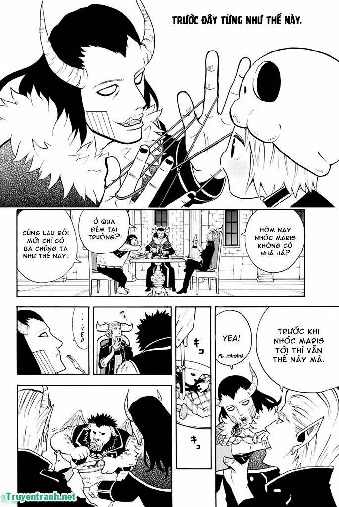 sodatechimaou chapter 20 2