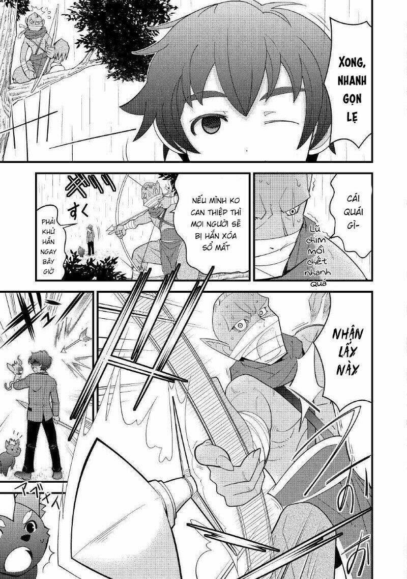 kamisama ni kago 2 nin bun moraimashita chapter 5 20