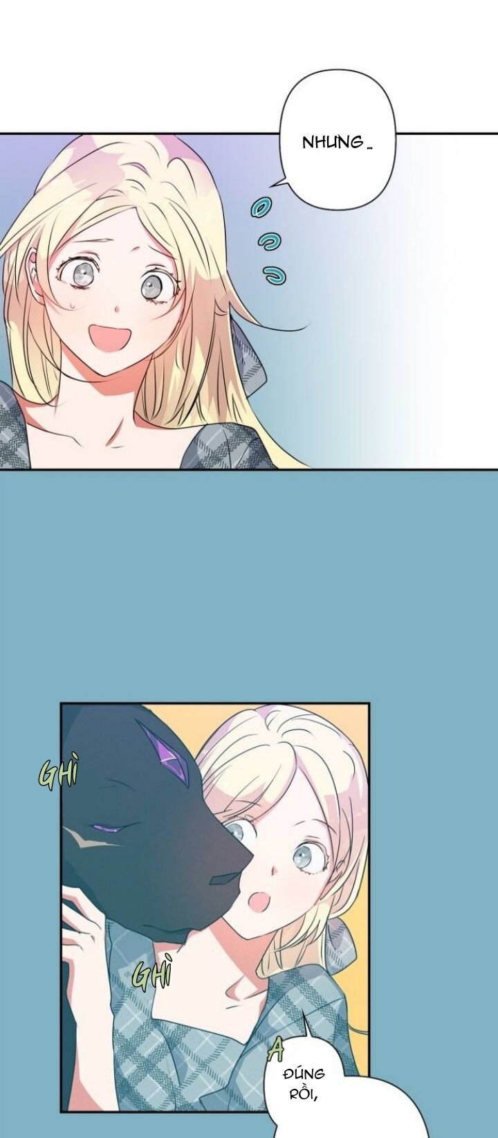 tôi đang nuôi dưỡng một con quái thú chapter 42 22