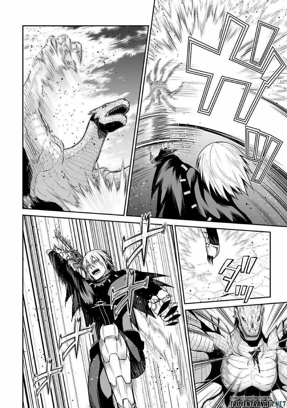 jyaryu tensei - tà long tái sinh chapter 27 13