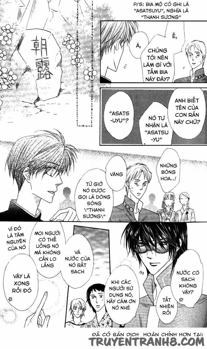 kim cương bạc chapter 27 13