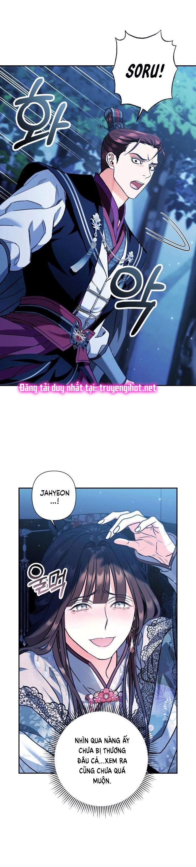 bản tình ca heeran chapter 38.2 10