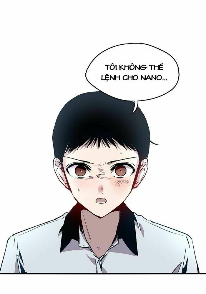 người máy hủy diệt chapter 34 39