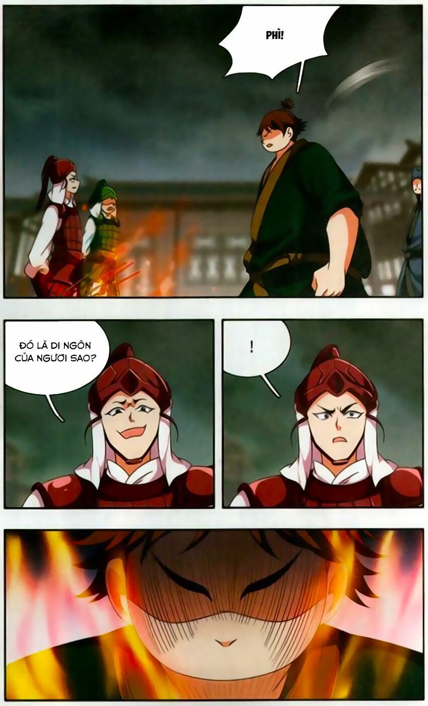 thần võ tướng tinh lục chapter 42 10