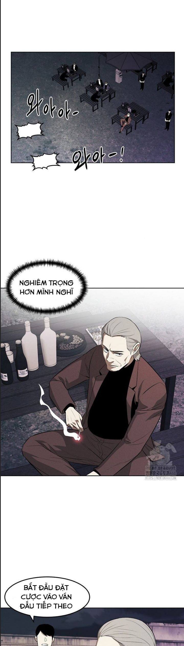 kẻ bất bại chapter 110 8