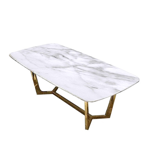 Bàn Ăn Mặt Đá Marble UniUni 12WS.WALCOTT