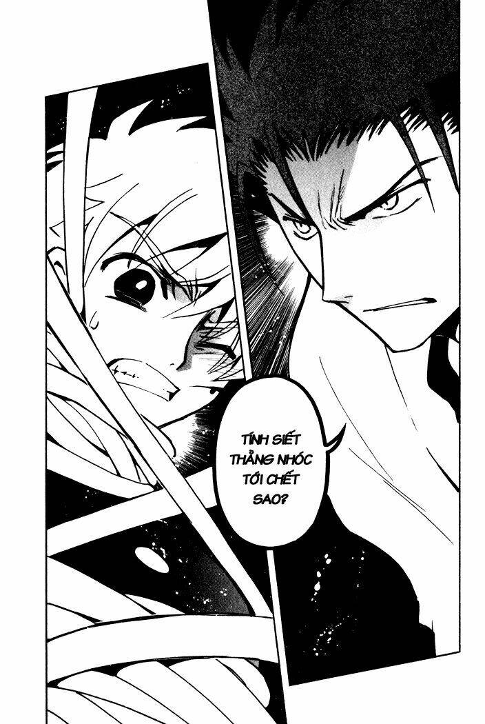 huyền thoại đôi cánh chapter 43 40